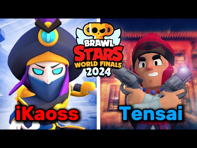 Best Moments of 2024 Brawl Stars World Finals