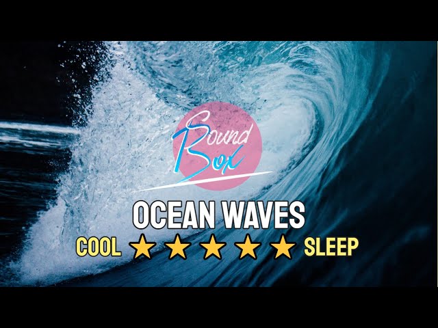 🔴 Best Live Stream Ocean Waves  - Top 5 ★★★★★ -  Cool Live Ocean Waves Sleep