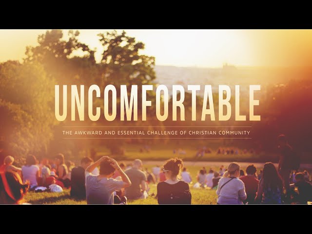 Weird and Wonderful | Uncomfortable | Josh Davis | Grace Point