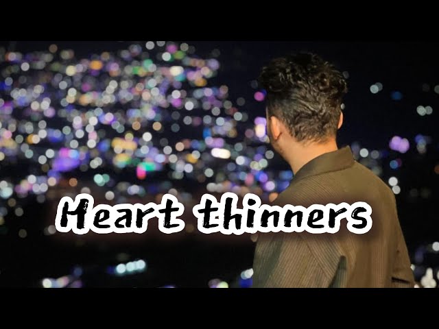 HEART' THINNERS || KARTOOS || OFFICIAL MUSIC VIDEO || UTTARAKHAND || 05 || 07