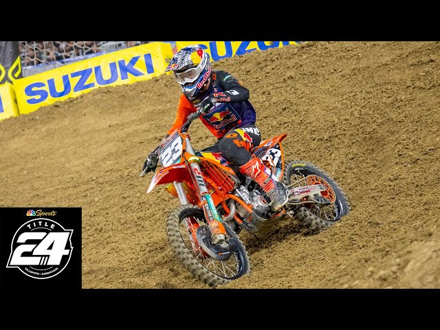 Special Guest Julien Beaumer; San Diego Round 2 review | Title 24 | Motorsports on NBC