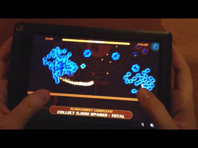 Fireball SE Gameplay on Android