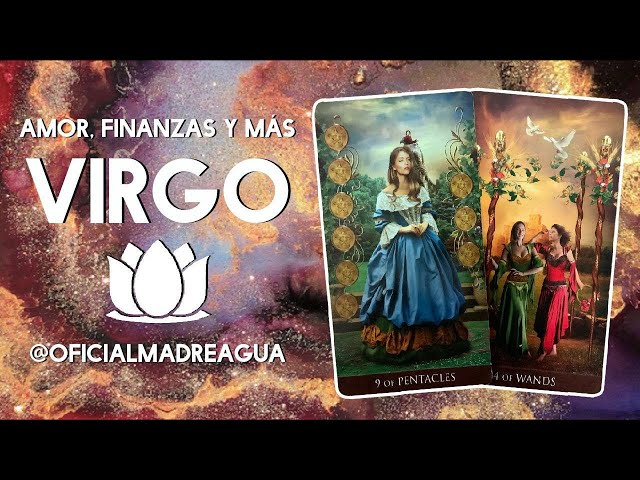 VIRGO ♍️UNA SORPRESA TE TOMA DESPREVENIDO! ALGO QUE NO ESPERABAS LLEGA A TU VIDA EN EL MOMENTO JUSTO