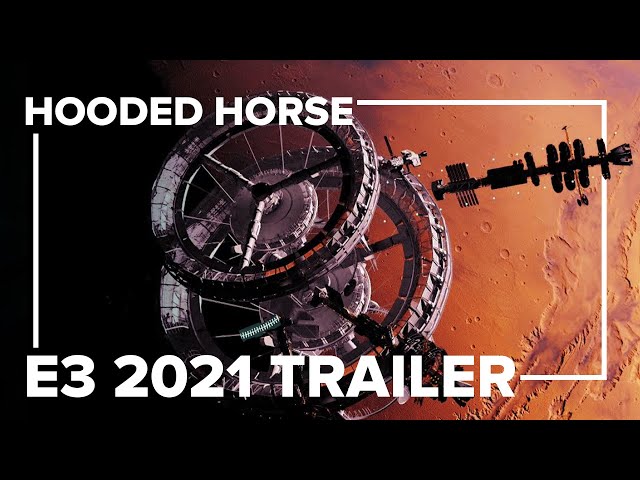 Hooded Horse E3 2021