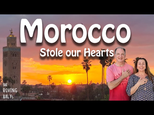 18 Days in Morocco: The Ultimate Road Trip Travel Itinerary | Morocco Travel Vlog