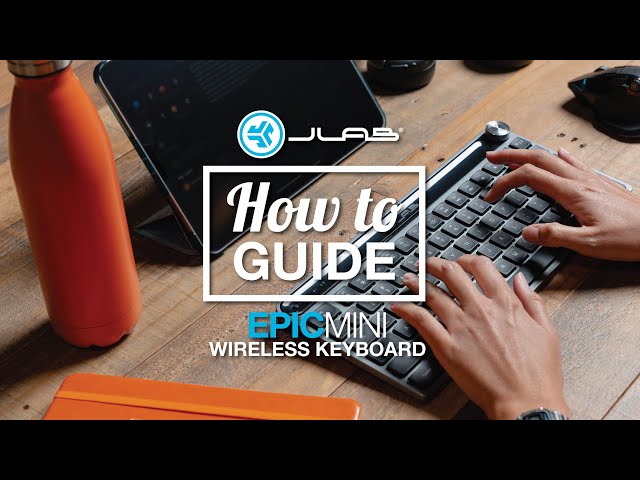 How To Guide: Epic Mini Keyboard