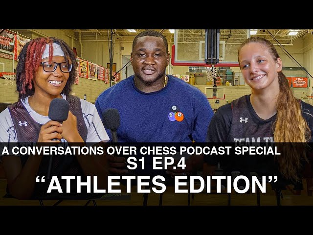 A C.O.C.P Special - "Athletes Edition" S1 EP.4