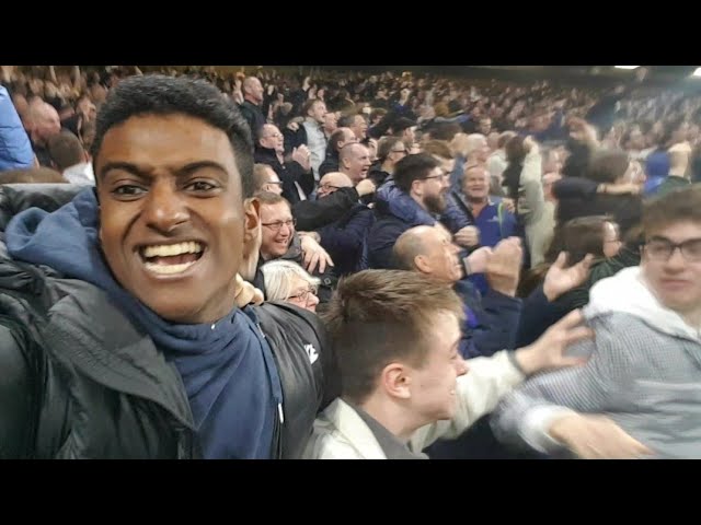 Vlog: Chelsea 2-0 Tottenham || "It's Happened Again!"