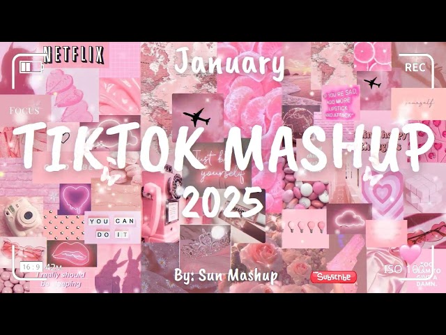 Tiktok Mashup January 💖2025💖 (Not Clean)