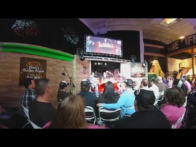 Ice Cream Social - Found old video from Scoop Fest 2016