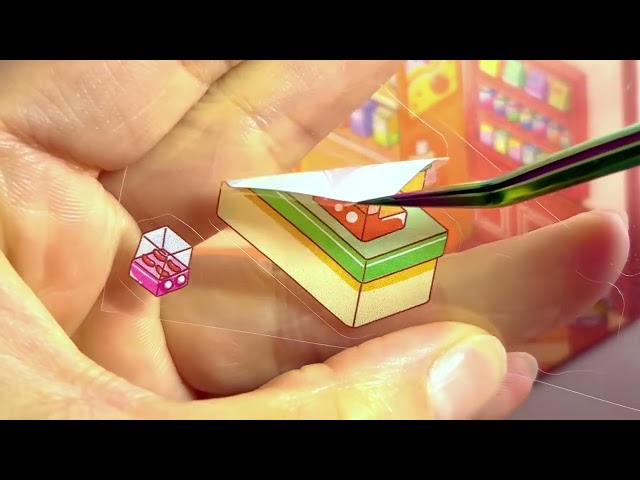 ASMR 3D Sticker 8