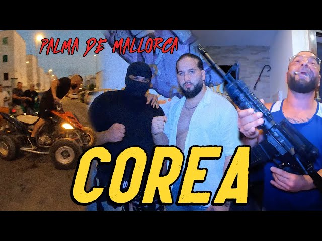 COREA is F*CKING CRAZY | Palma de Majorca 🇪🇸