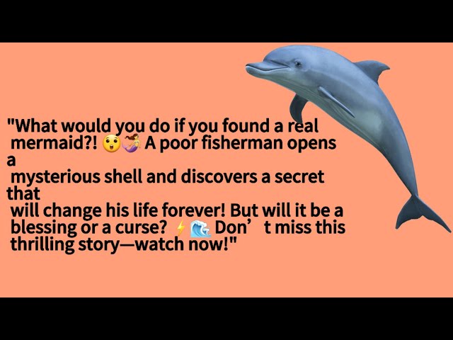 The Mysterious Secret Inside the Shell    A discovery That Changes Everything!🧜‍♀️✨️