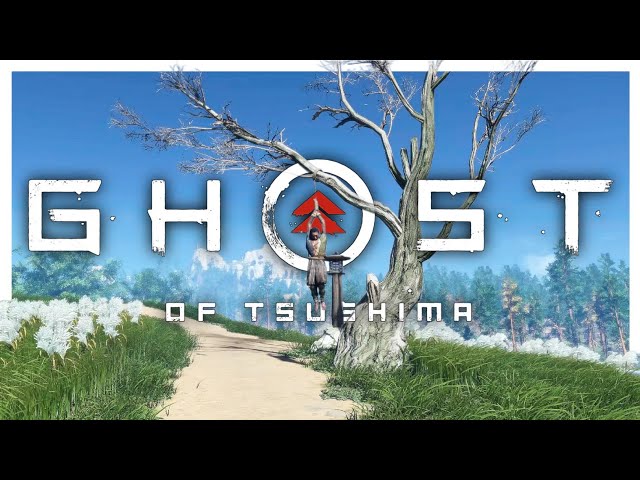 GHOST OF TSUSHIMA (029) ⛩️ - Die BERÜHRUNG eines HEILERS