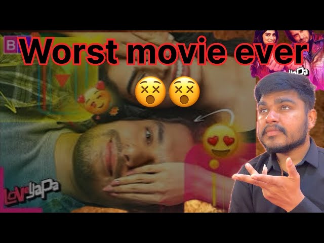 Loveyapa movie review || mehul talk’s Hindi