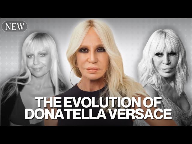 Versace’s Glamorous Glow-Up: A Closer Look!