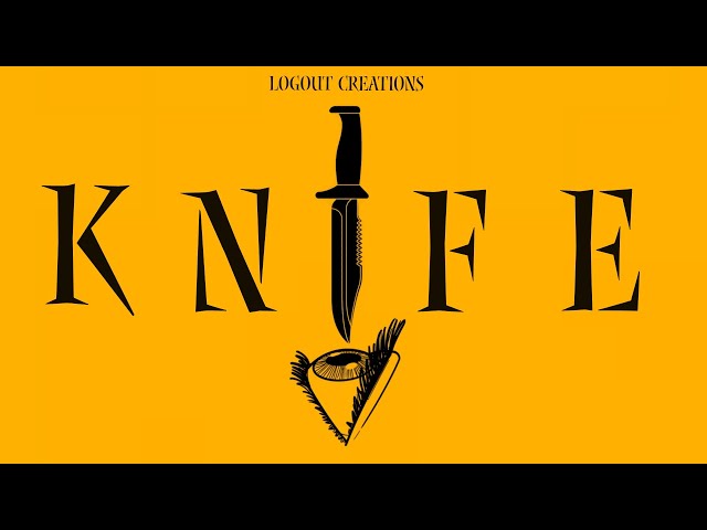 KNIFE - 1 Minute Short Film | Mani S Ragavan | Akash | Logout Creations