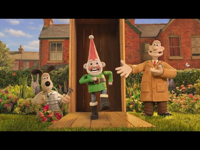 Wallace & Gromit: Vengeance Most Fowl Cartoon Movie Full in Hindi Songs Dubbed