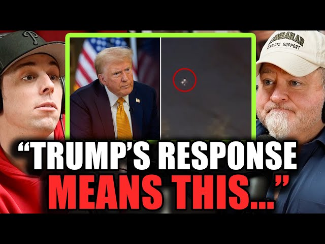 Pentagon Insider Reveals Shocking Truth Behind Trump's NJ Drone Disclosure | Luis Elizondo