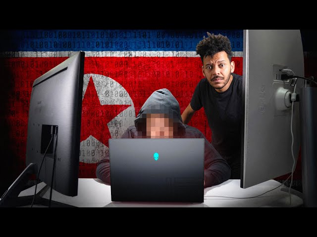 The Hacker that Broke North Korea's Internet