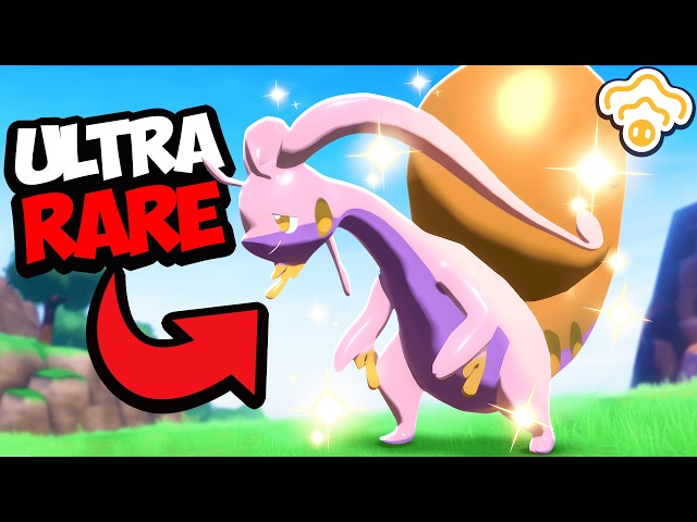 Why THIS Rare Hisuian Goodra is so SPECIAL