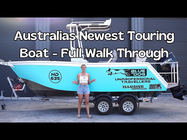 Is This The Ultimate Touring Boat? - Price Reveal and Full Spec Rundown