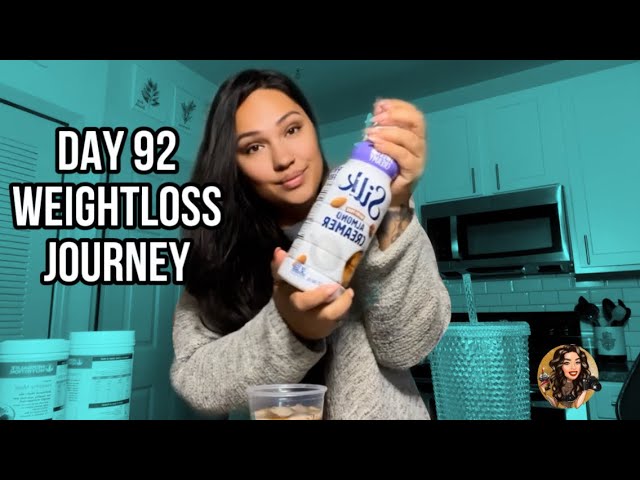 How to change your body in 6 months| Series | Day 92