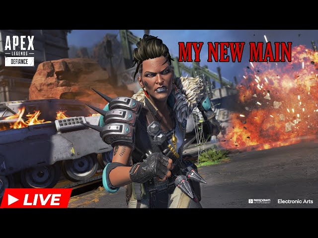 APEX LEGENDS TAMIL INDIA LIVE | GRINDING| #KRODHAN | #104