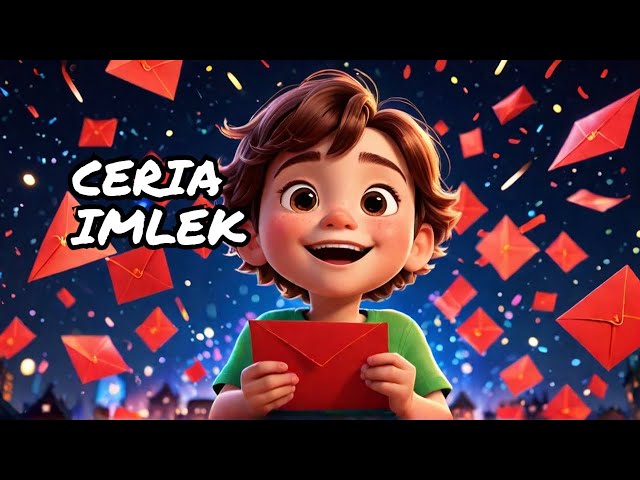 Celebrate Imlek with FUN Kids Songs!