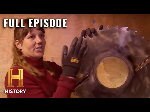 Modern Marvels: The Razor Sharp World of Saws (S13, E25) | Full Episode