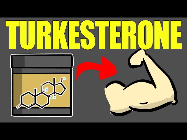 The Sad Truth About Turkesterone