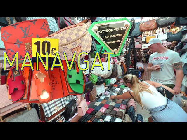 MANAVGAT BAZAAR on Monday / Replica Market TÜRKIYE #side #turkey #manavgat #antalya #bazaar