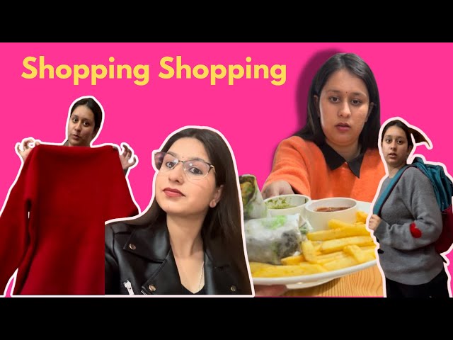 Hamare Sath Esa Hi Hota Hai😒 || Shopping Shopping || Daily vlogs || family vlogs