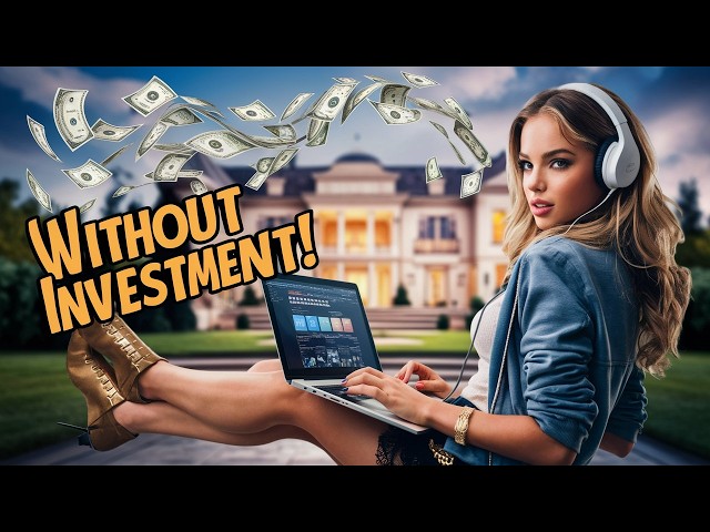 How to Make Money Online Without Investment in 2024