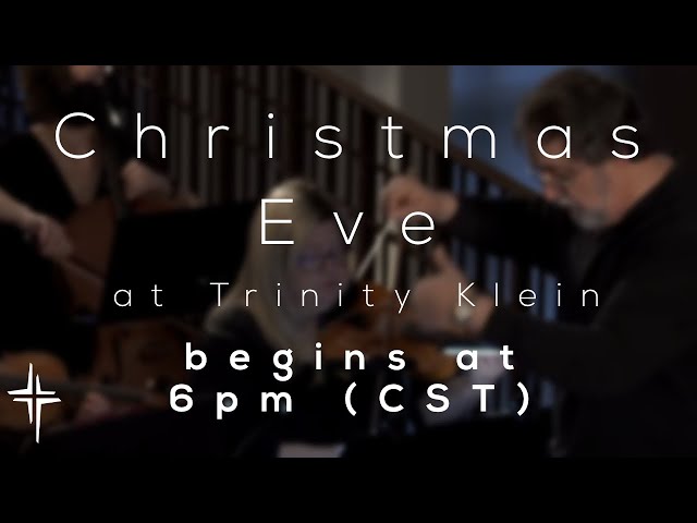 Christmas Eve 6pm Worship | December-24-2024 (Livestream)