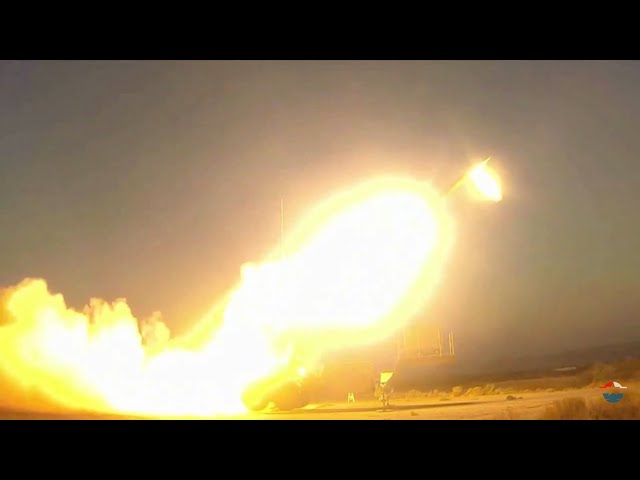 Flight Test Patriot Weapon System (FTP)-27 Video