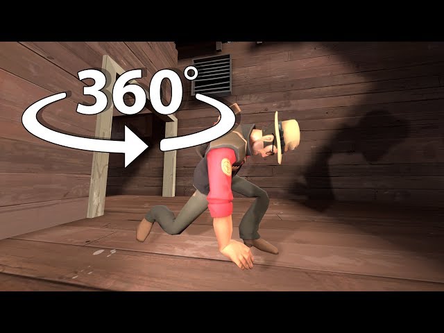 2Fort Dance Club [360° SFM]