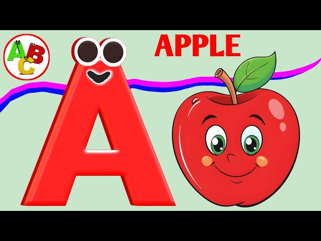 "🚀🎶 ABC Phonics Galaxy! 🌟✨ Sing, Dance & Learn Letters with Fun Characters! 🎵📖"