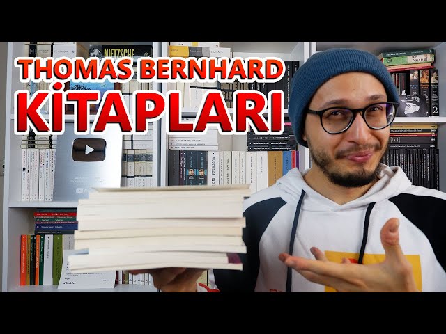 THOMAS BERNHARD Kimdir? Kitapları Hangi Sırayla Okunmalı?