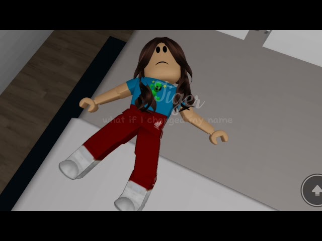 All my friends are fake • Tate McRae • Roblox Music video