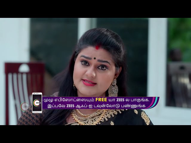 Ep - 191 | Vidhya NO 1 | Zee Tamil | Best Scene | Watch Full Episode on Zee5-Link in Description