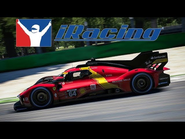 MANTENIENDO EL LVL EN IRACING ~ IG & TW : MaxiiGiudice