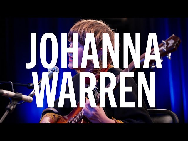 WUFT Amplified: Johanna Warren