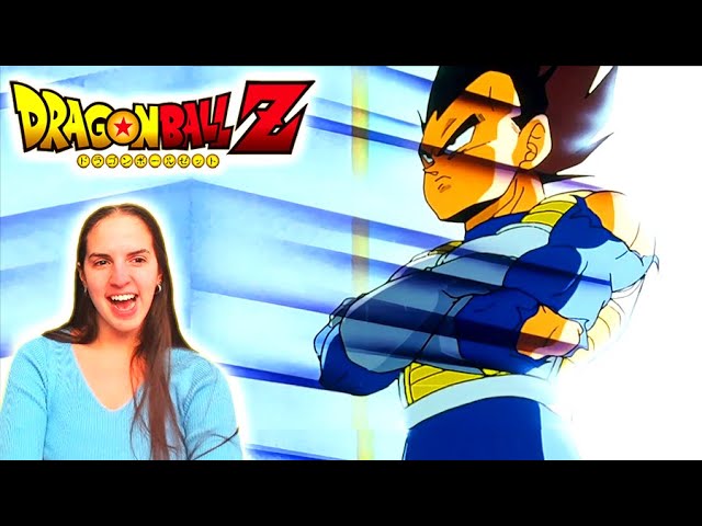 VEGETA e TRUNKS escono dalla STANZA! - Dragon Ball Z Reaction ep 151-153 ITA