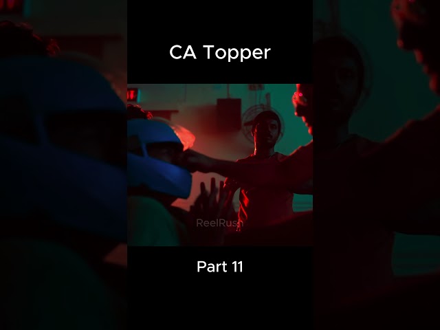 Tribhuvan Mishra CA Topper | #Tribhuvan Mishra #CA Topper | #Netflix |#webseries | #Episode1| Part11