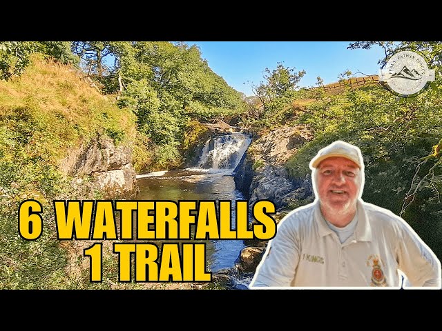 Ingleton Waterfalls Trail: A Must Do Walk In The Beautiful Yorkshire Dales