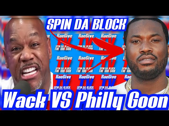 EXPLOSIVE🔥PHILLY GOON TELLS WACK 100 MEEK MILL IS BETTER THAN THE GAME & WACK DESTROYS HIM