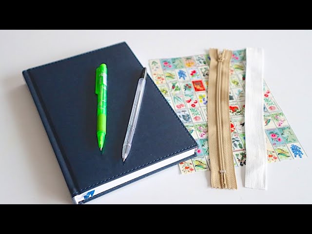 I'm tired of constantly looking for a pen when I need to write something down. I'll show you how to