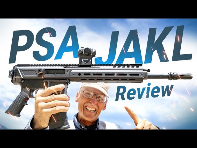 PSA JAKL: Big-Dog Power in a Small Package