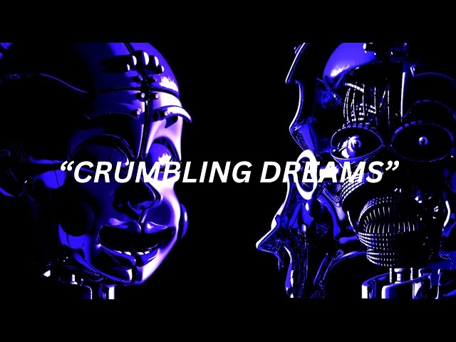 FNAF Sample Drill Beat-"CRUMBLING DREAMS" Bellora Music Box Drill Remix UK Drill x NY Drill